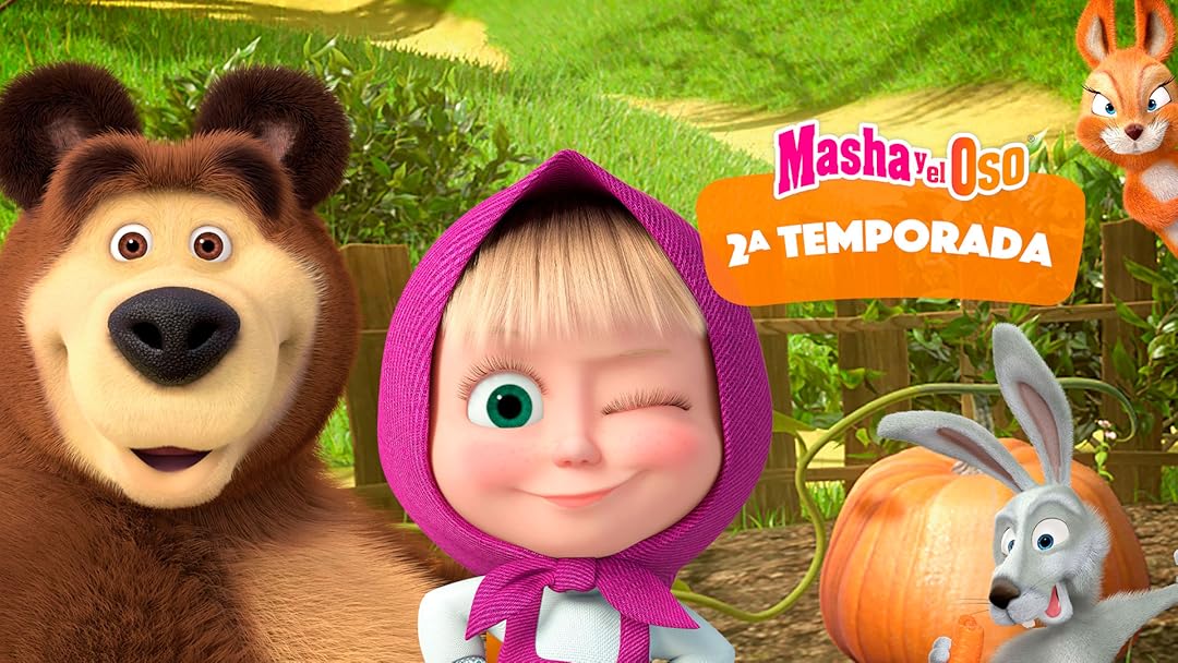 Masha y el Oso