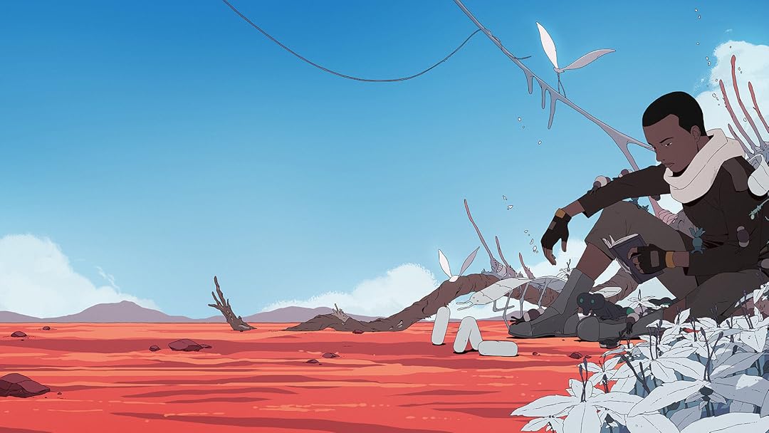 Scavengers Reign