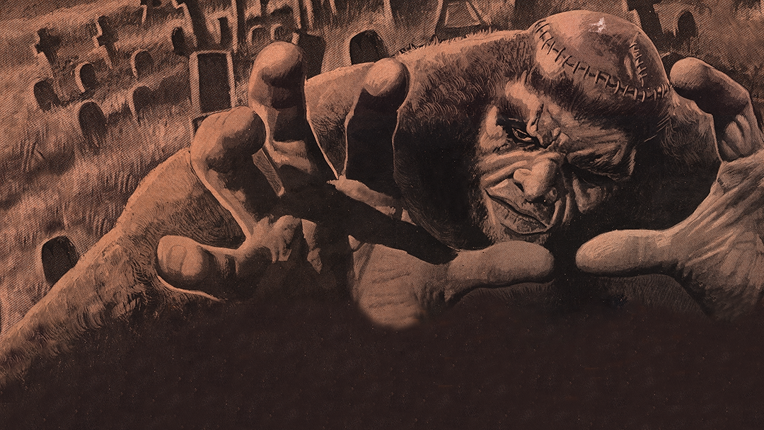 Frankensteins Höllenmonster