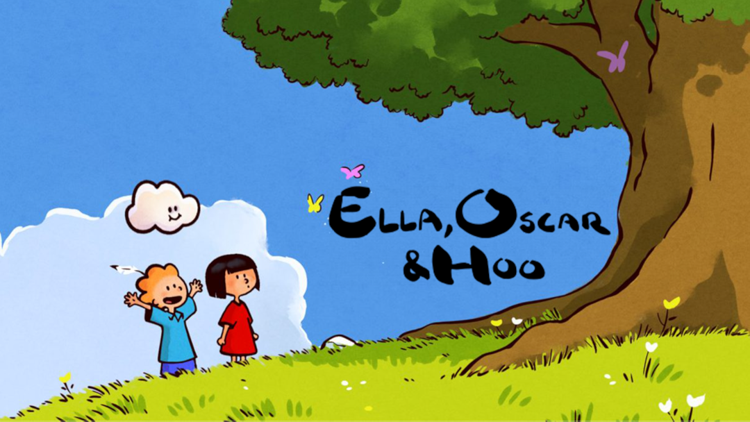Ella, Oscar & Hoo