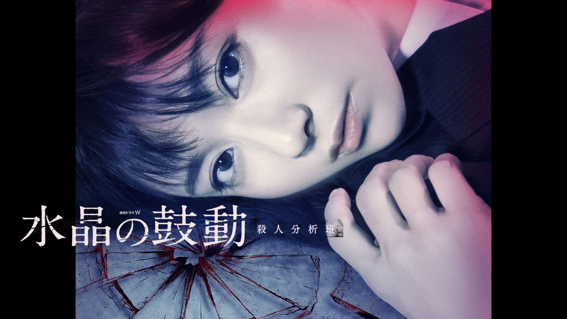 水晶の鼓動 殺人分析班を観る | Prime Video