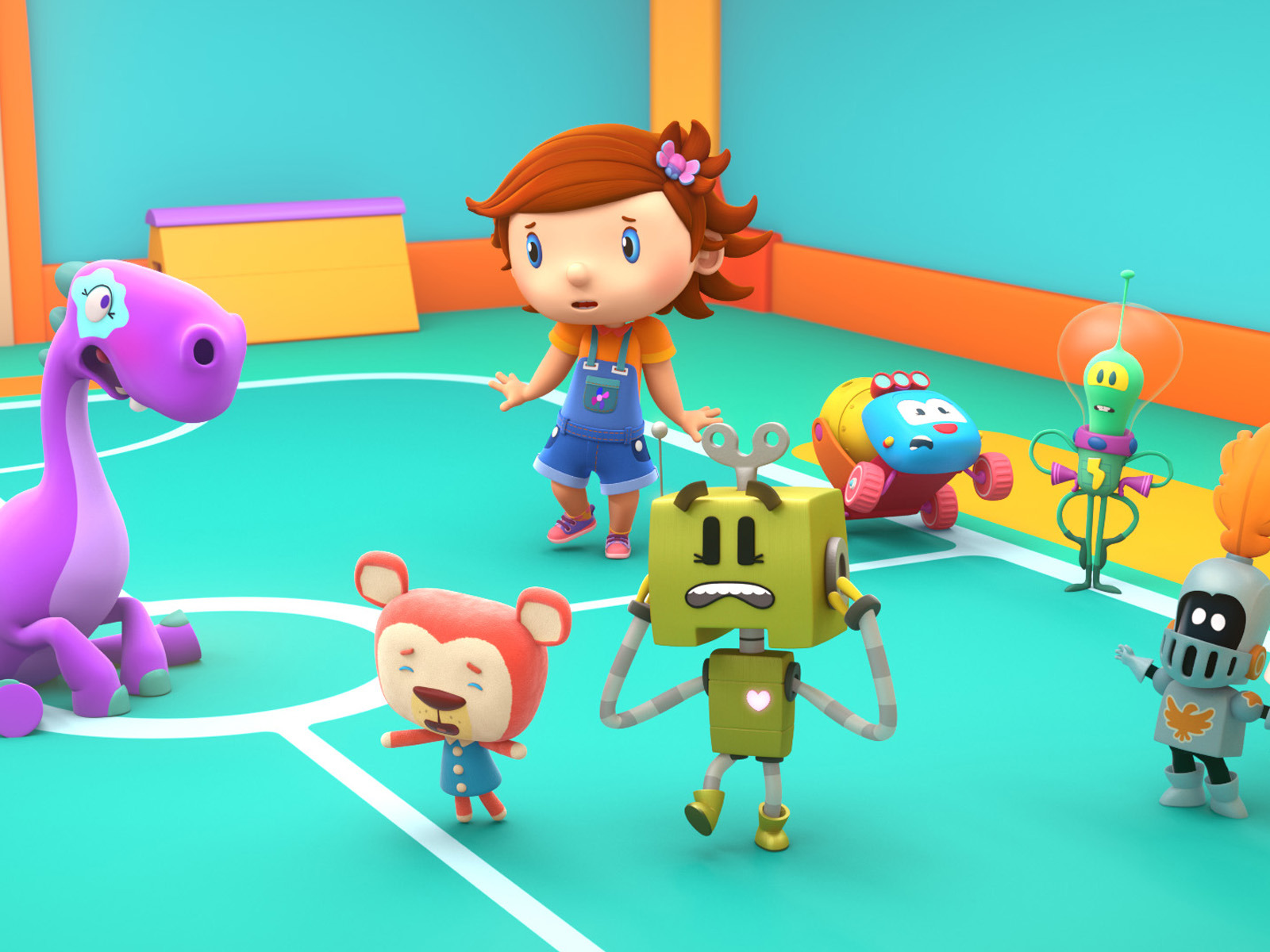 Prime Video Helen's Little School Season 1🈴 Experimente a adrenalina