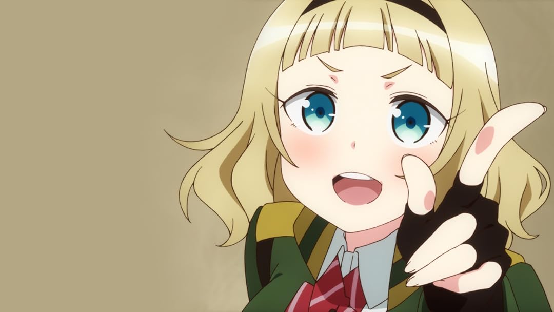 Anti Magic Academy The 35th Test Platoon