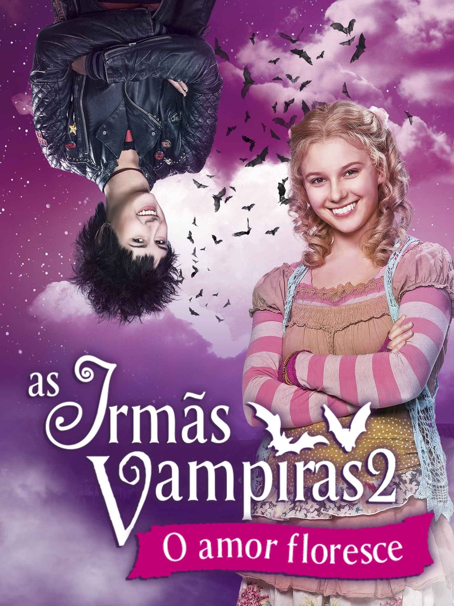 Prime Video As Irmãs Vampiras II