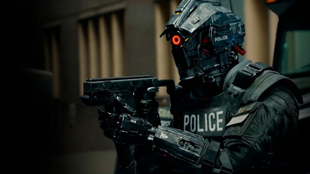Code 8: Renegados
