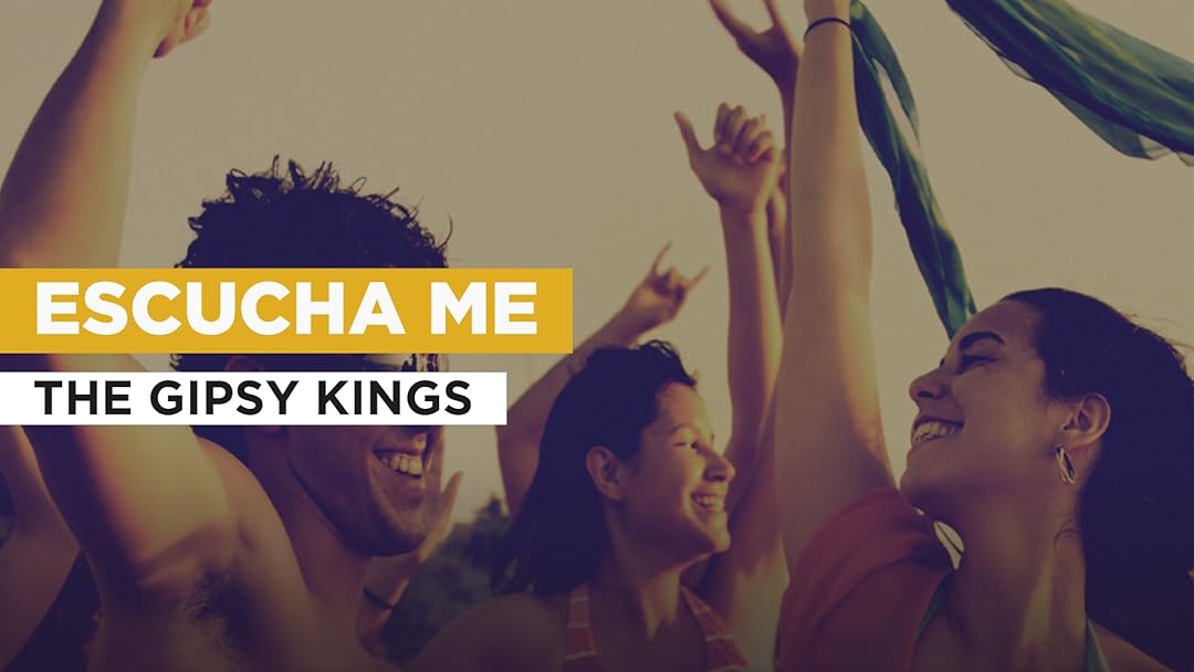 Escucha me w stylu The Gipsy Kings