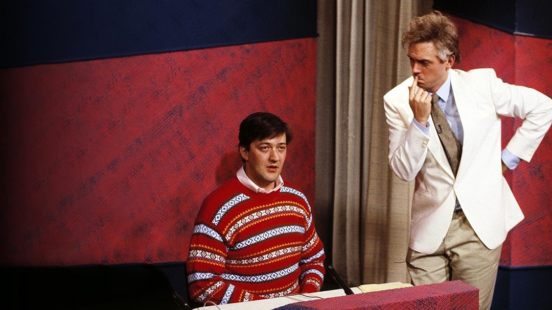 A Bit of Fry and Laurie