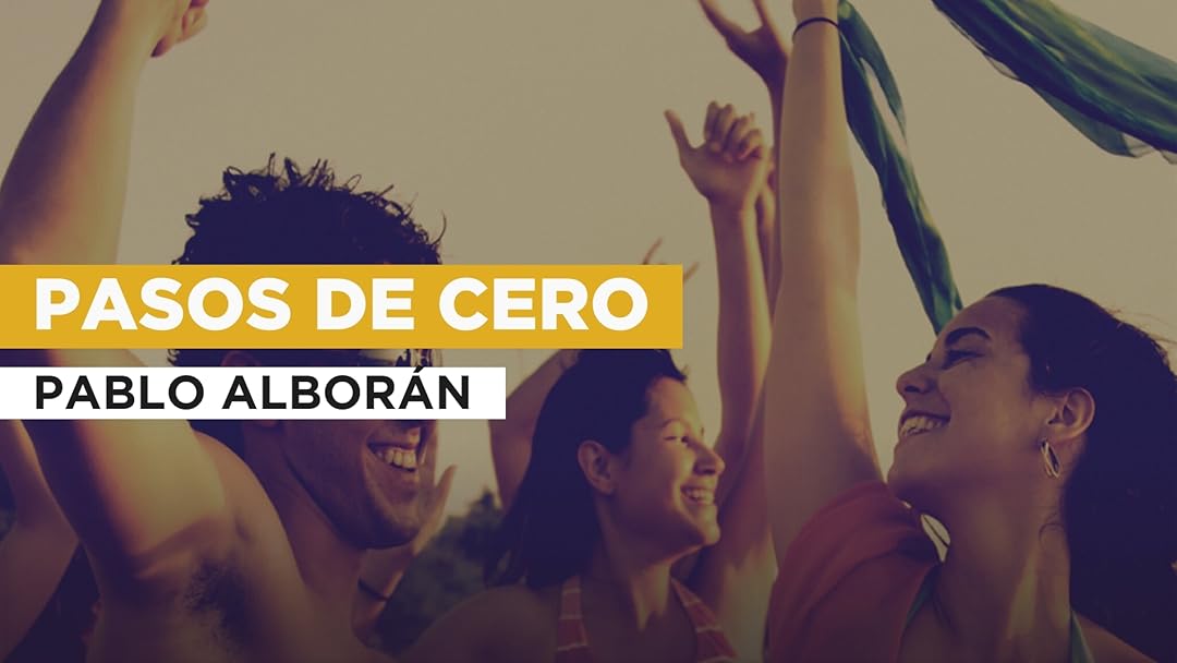 Pasos de cero in the Style of Pablo Alborán