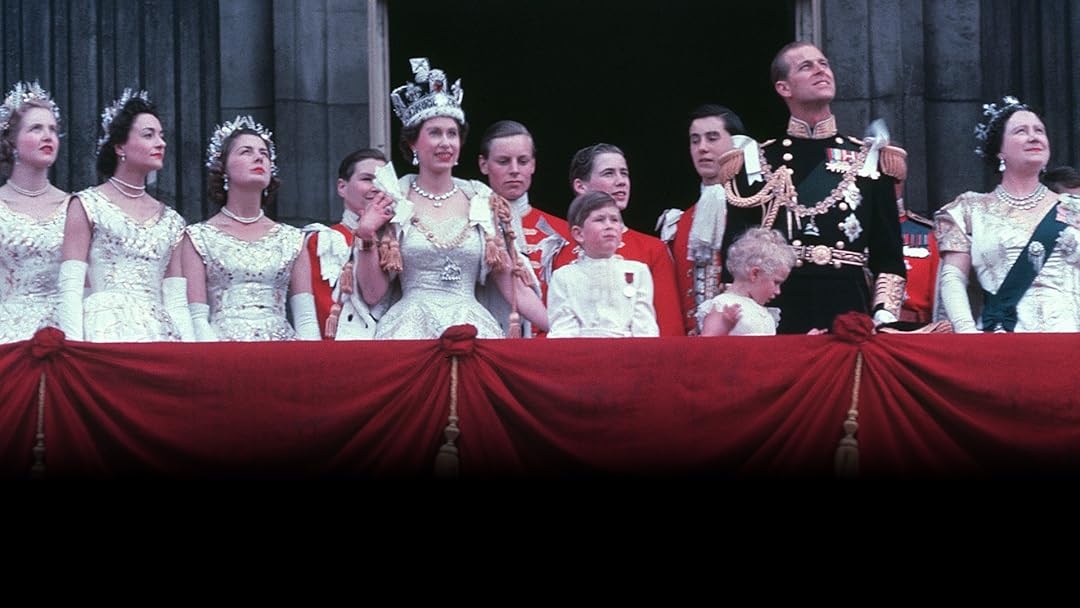 Secrets of The Queen's Coronation