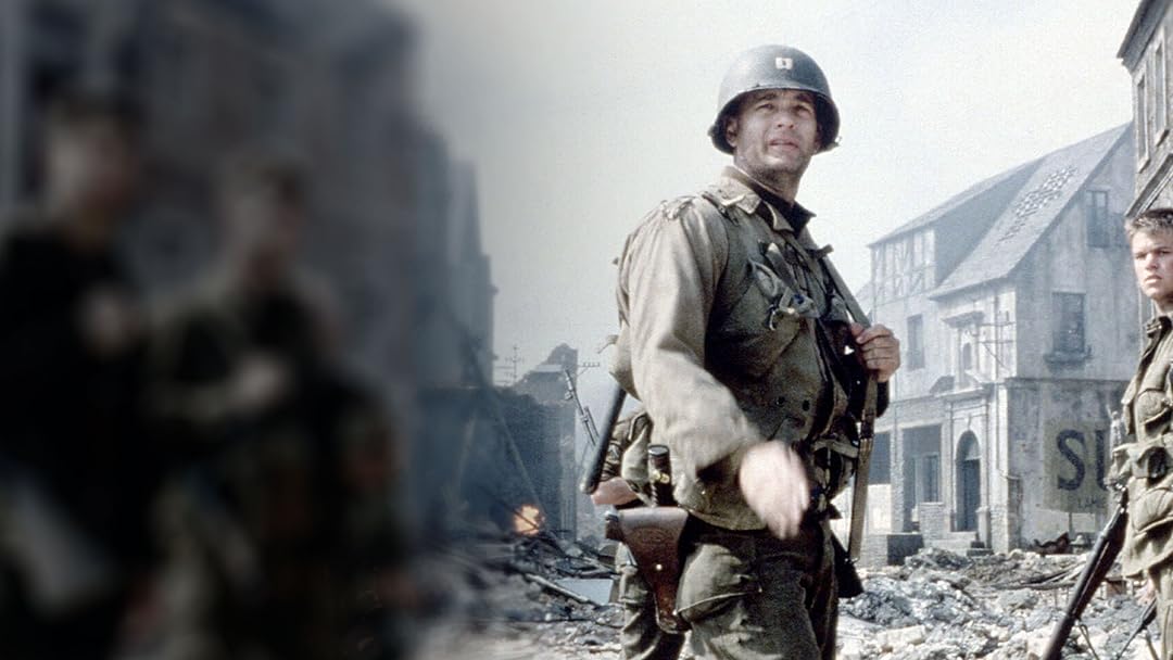 Saving Private Ryan