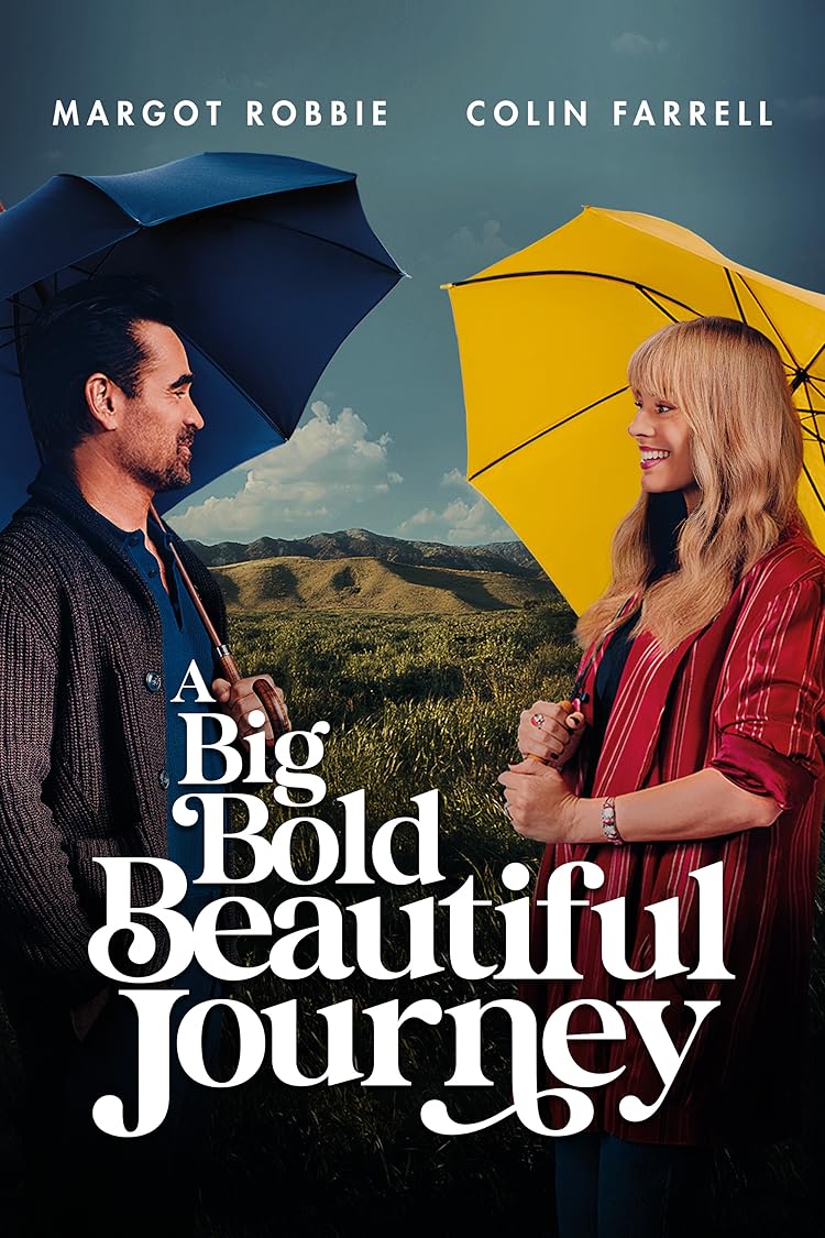 A Big Bold Beautiful Journey