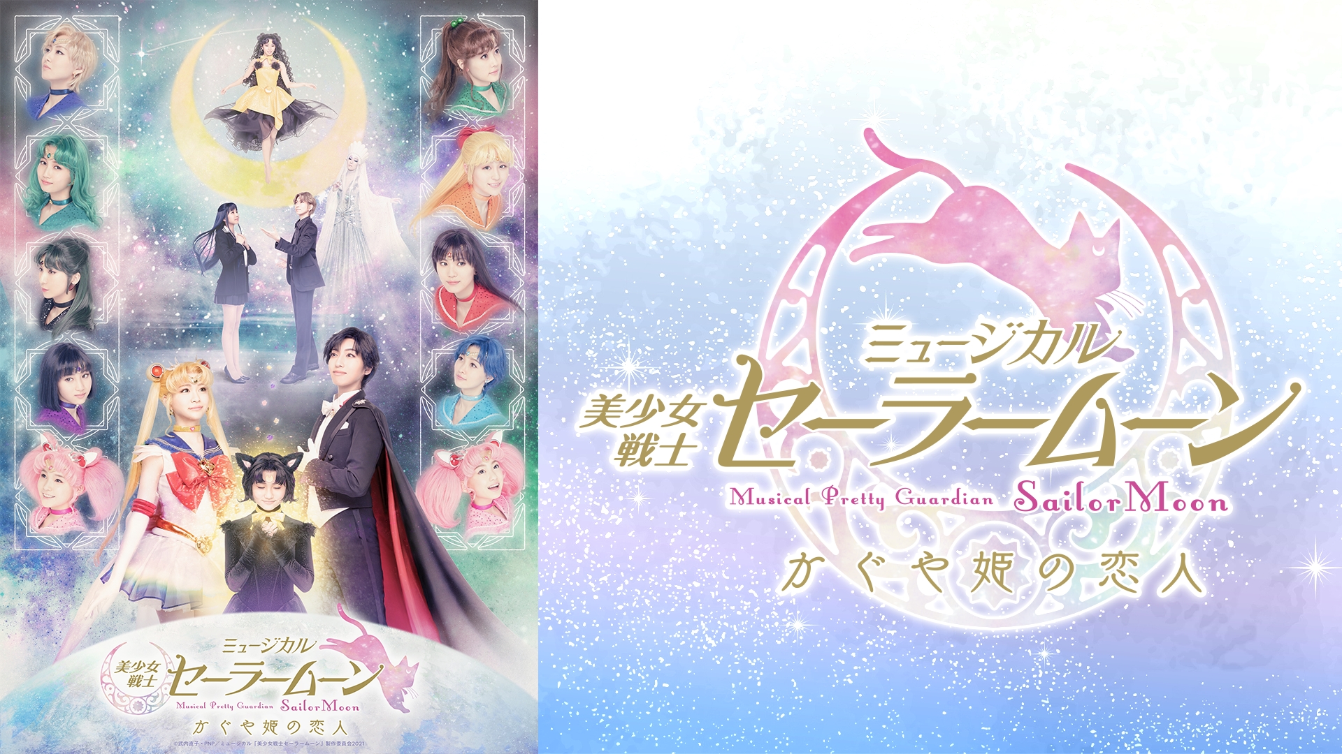 Amazon.co.jp: ミュージカル「美少女戦士セーラームーン」かぐや