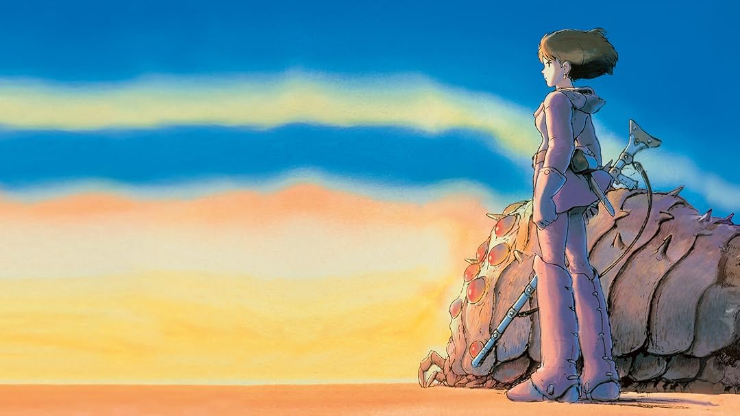 Nausicaä Aus Dem Tal Der Winde Band 2 www.amazon.de
