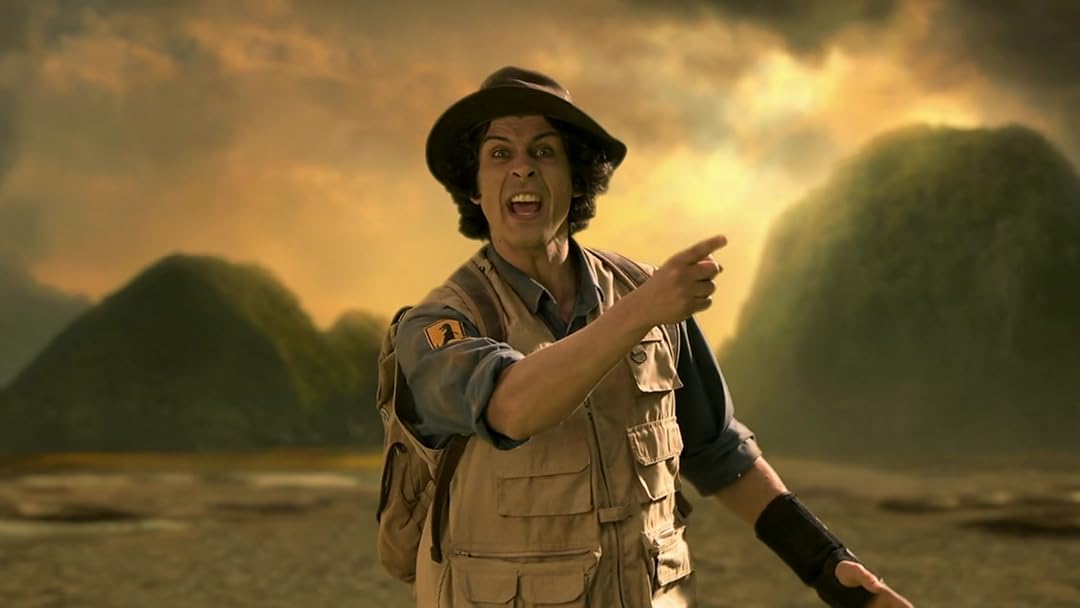 Andy's Prehistoric Adventures