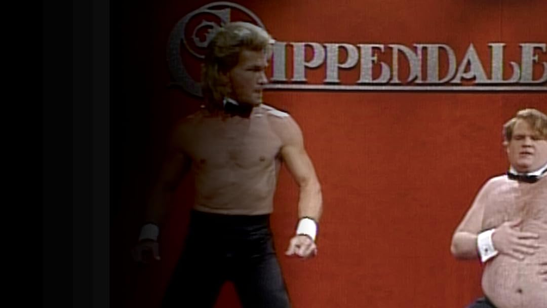 Chippendales Audition