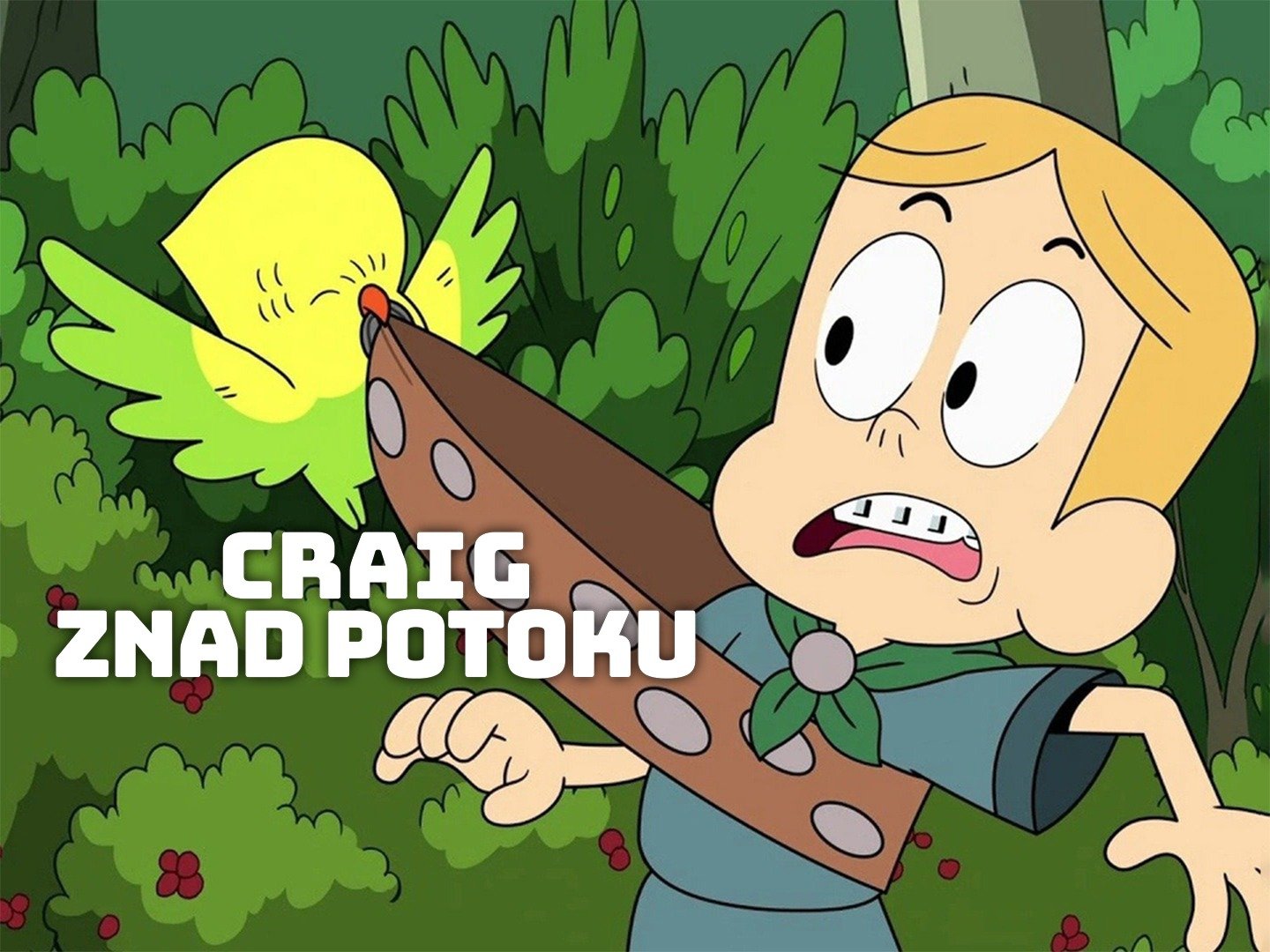 Prime Video Craig znad Potoku