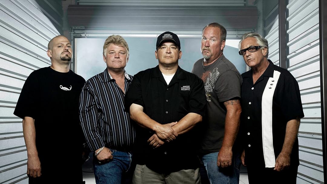 Storage Wars