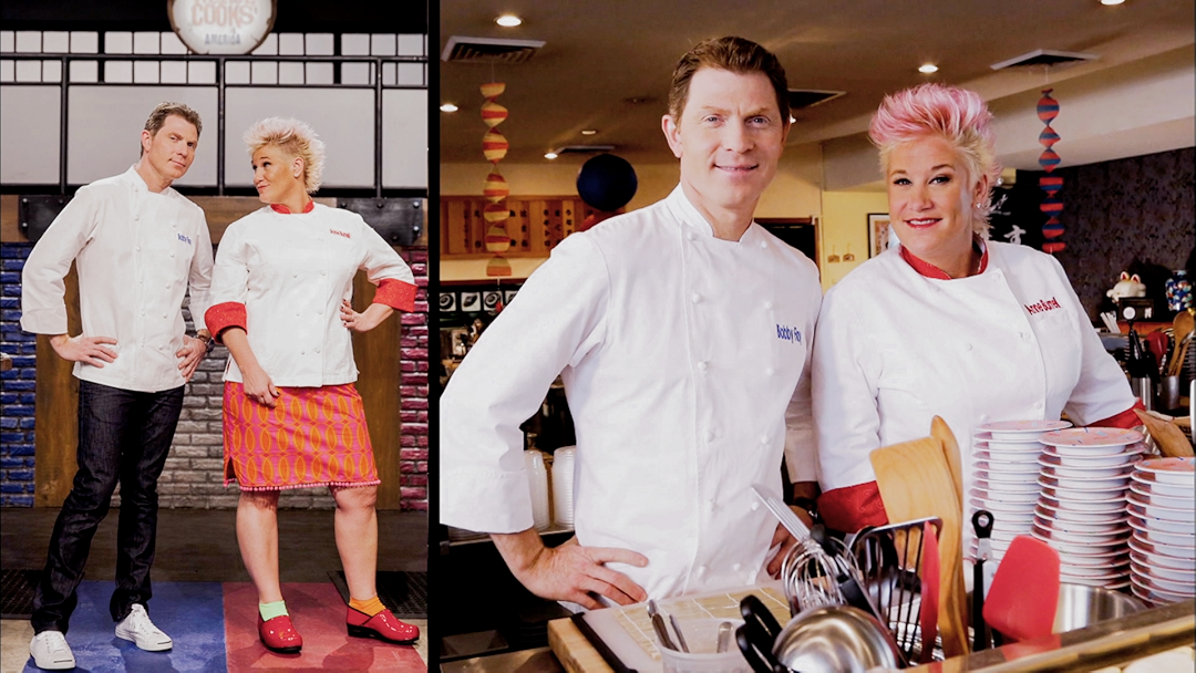Beat Bobby Flay