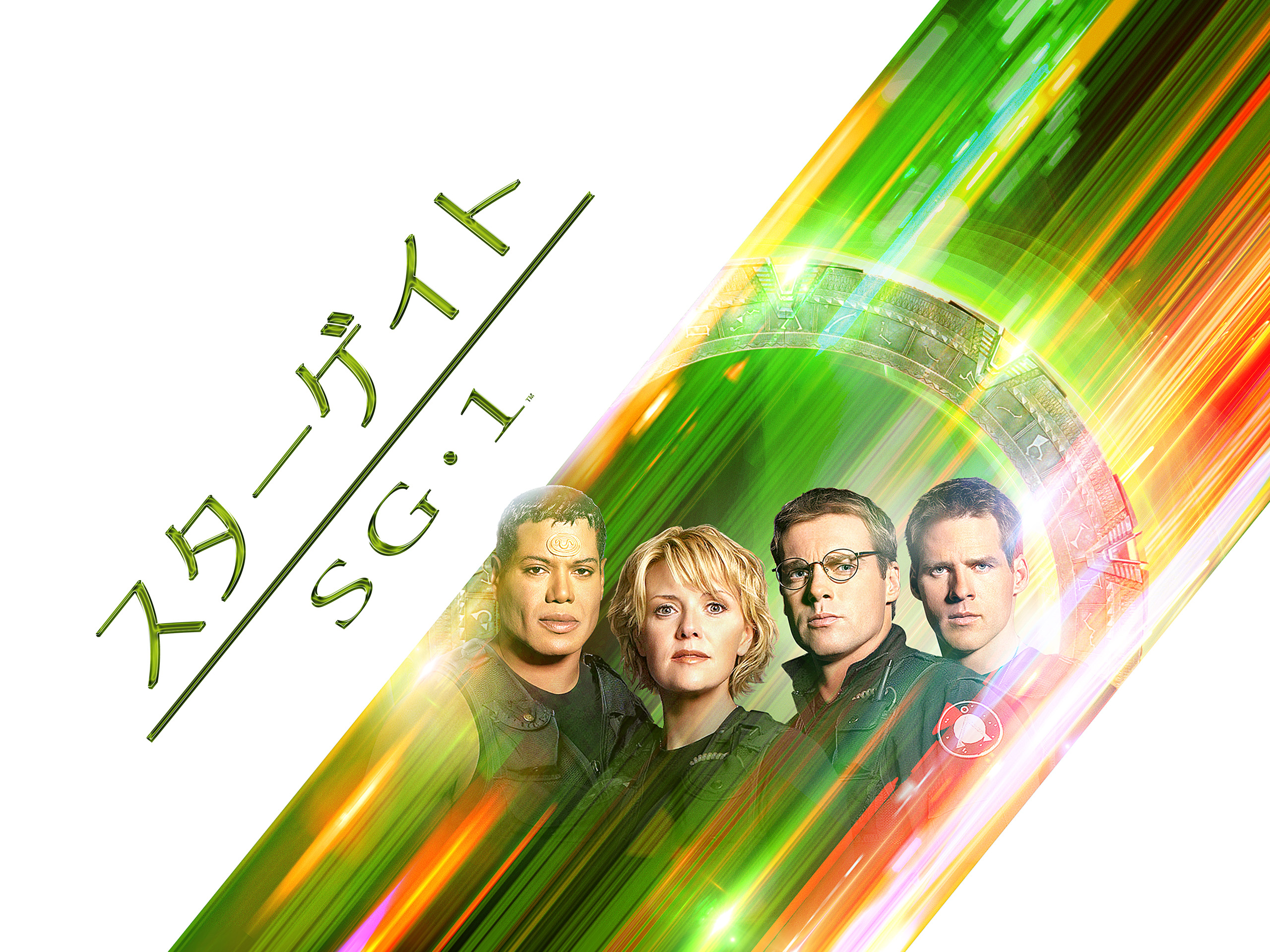 スターゲートSG1・シーズン1 ～10 全シーズン Stargate SG-1 Complete Series 1-10 DVD Seasons 1 2 3 4 5 6 7