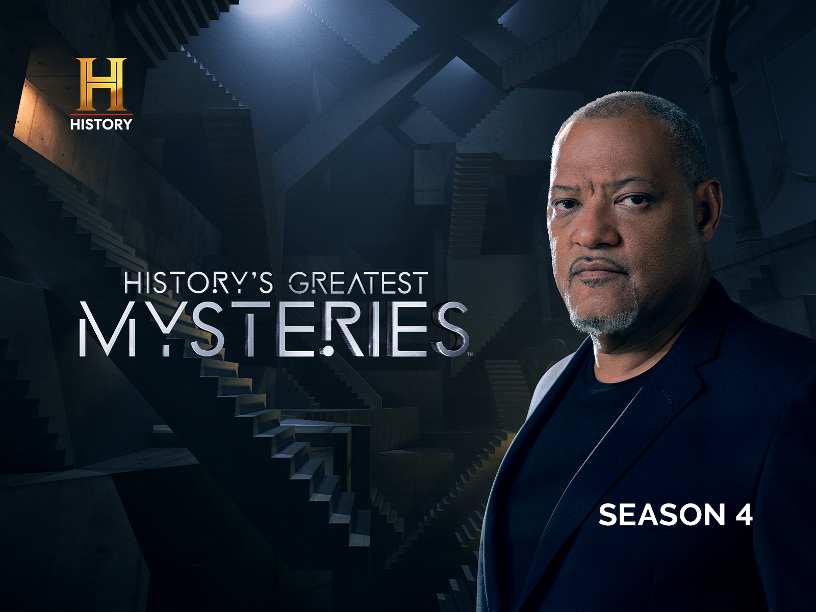 Prime Video: History's Greatest Mysteries - Season 4