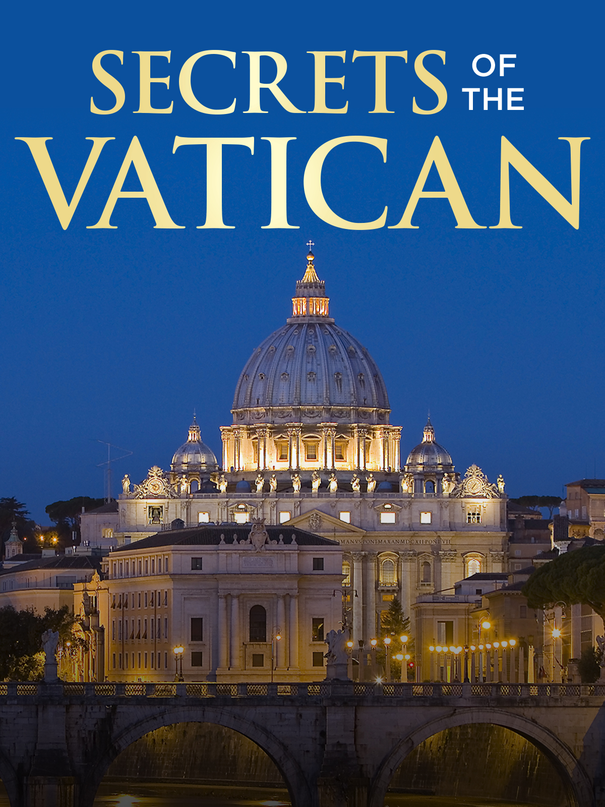 Prime Video: Secrets of the Vatican