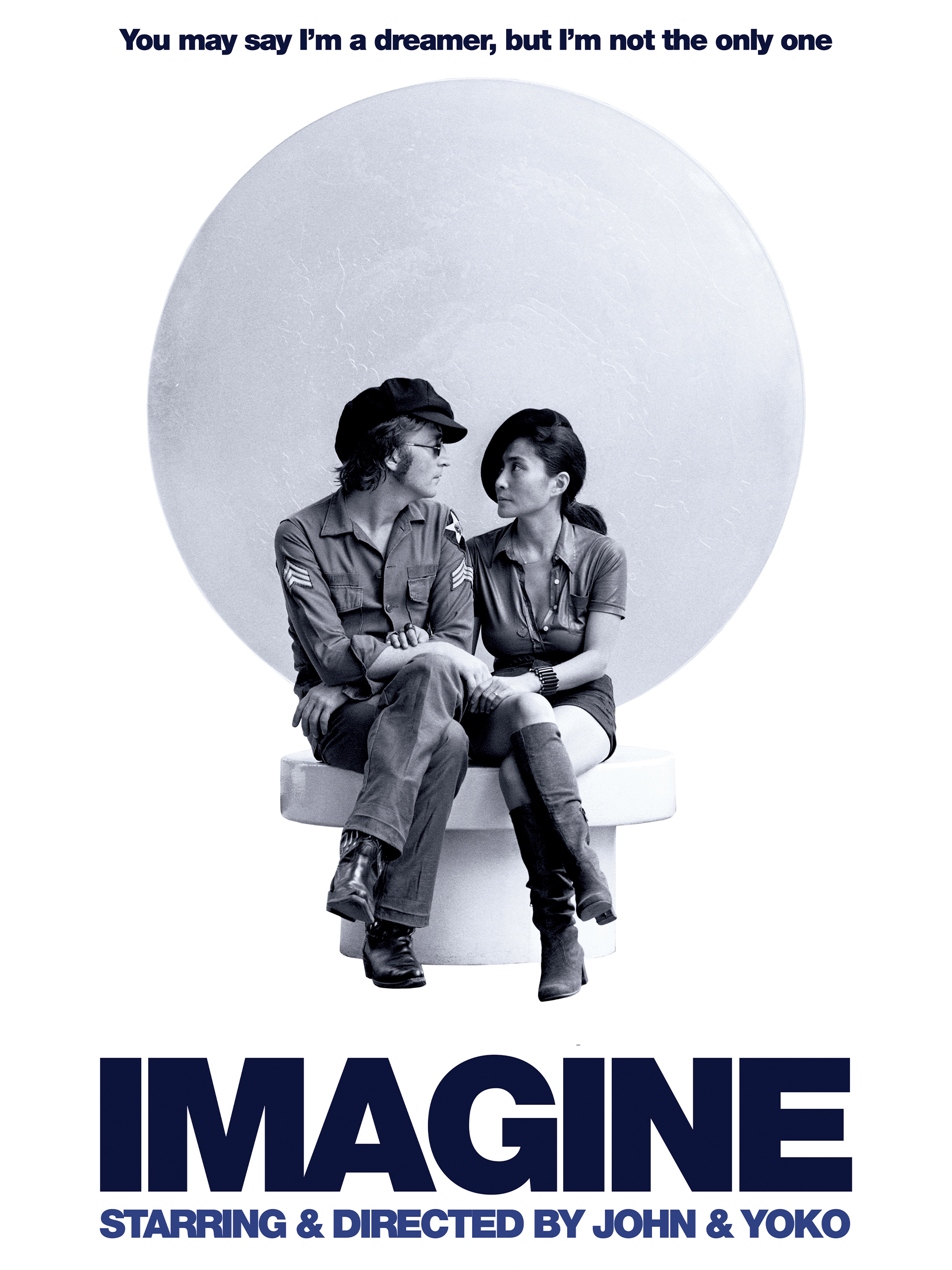 Watch John Lennon - Imagine | Prime Video