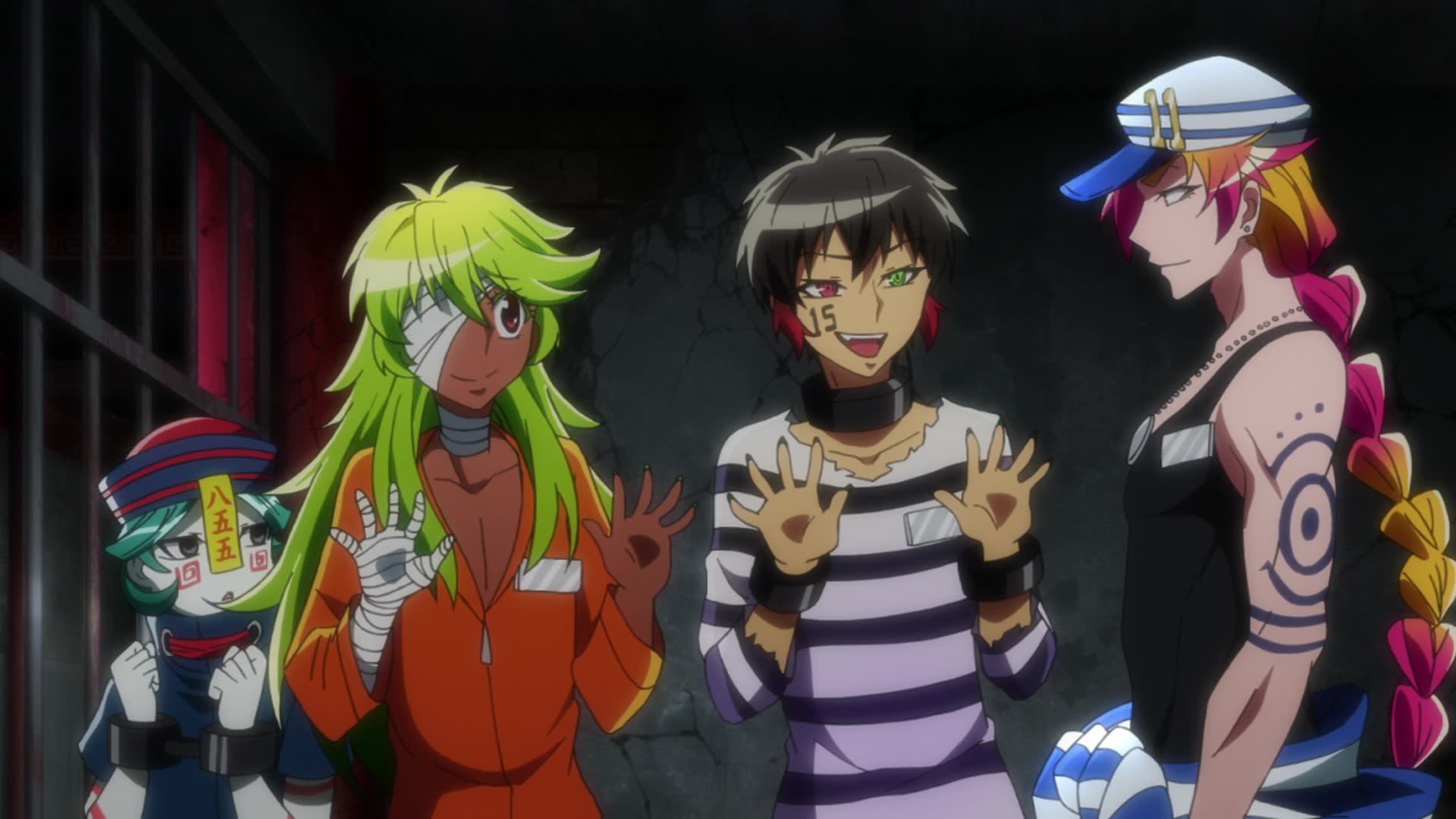 Prime Video: NANBAKA