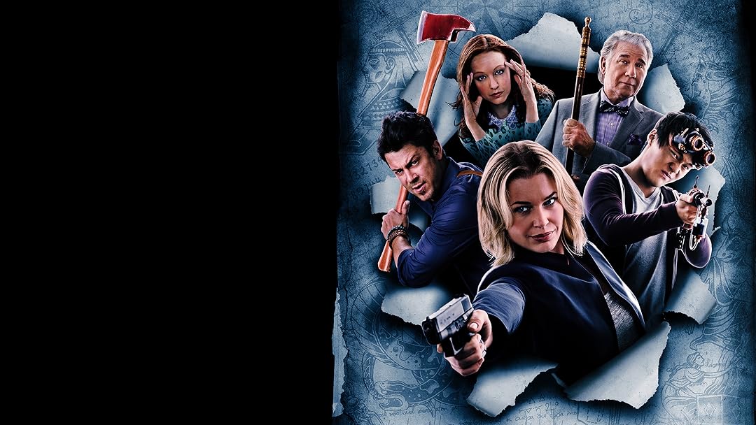 The Librarians