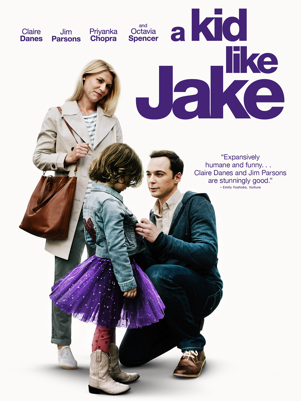 Watch A Kid Like Jake | Prime Video