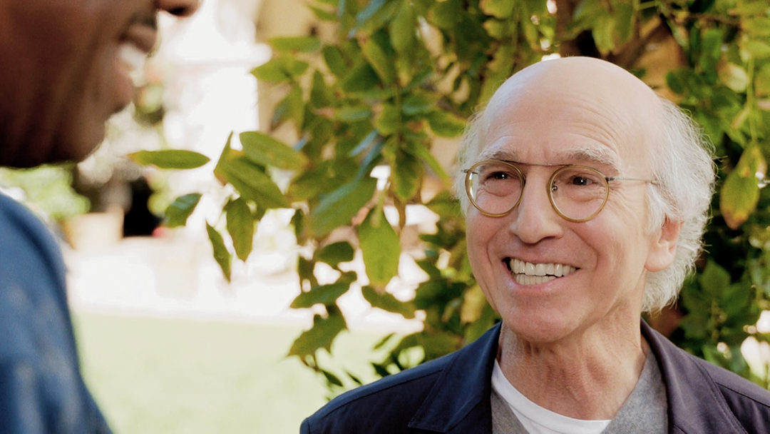 Curb Your Enthusiasm