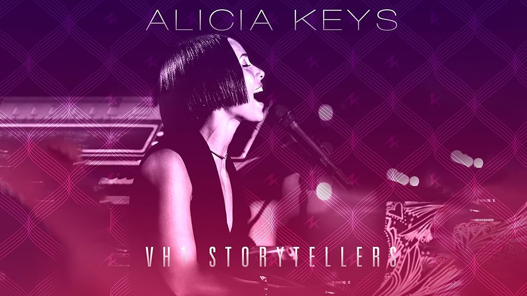 Vh1 Storytellers: Alicia Keys