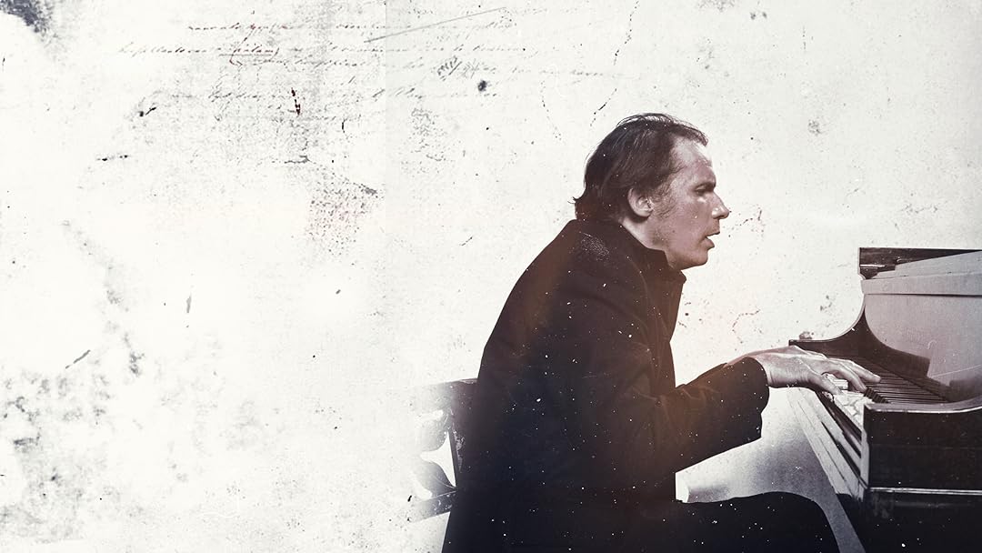 Prime Video: Genius Within: The Inner Life of Glenn Gould