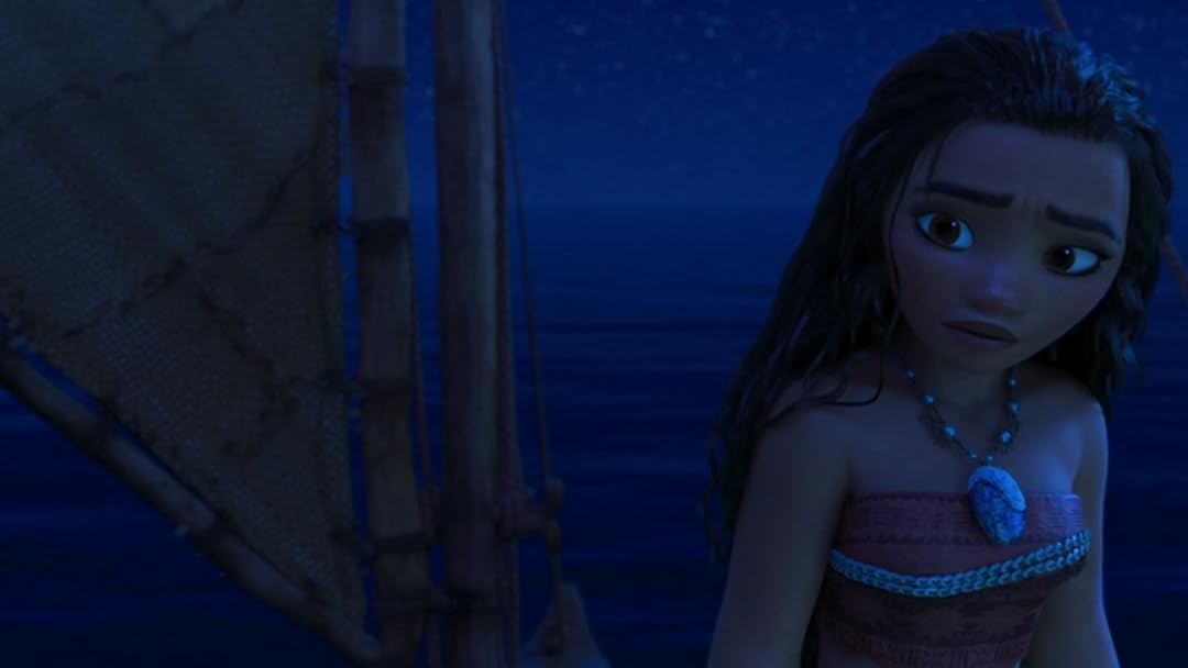 Moana: Un mar de aventuras