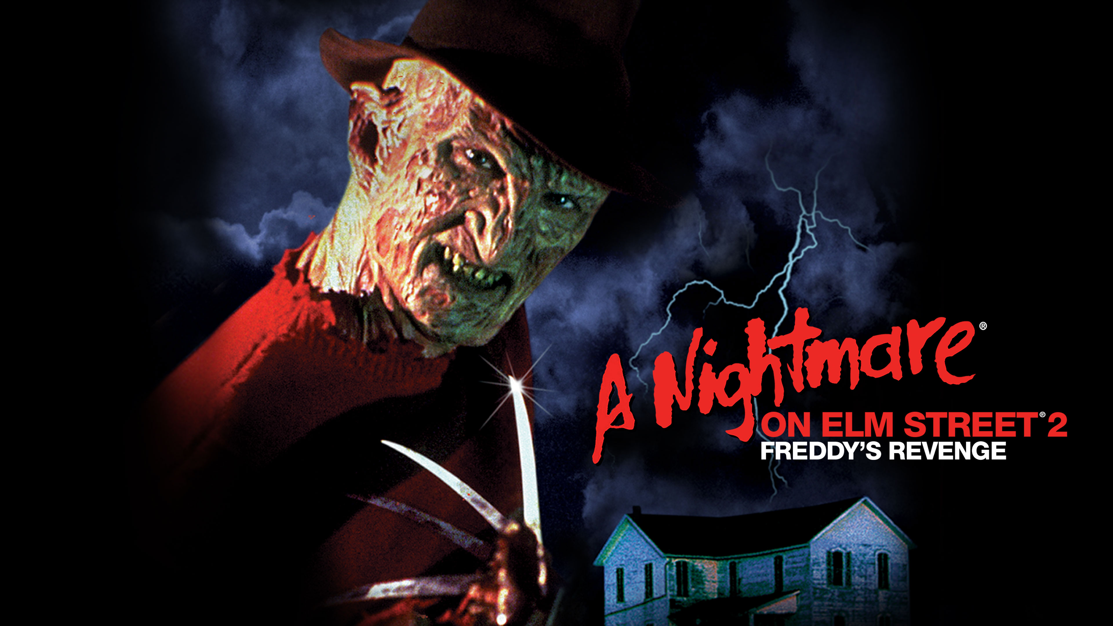 Prime Video: A Nightmare on Elm Street Part 2: Freddy's Revenge