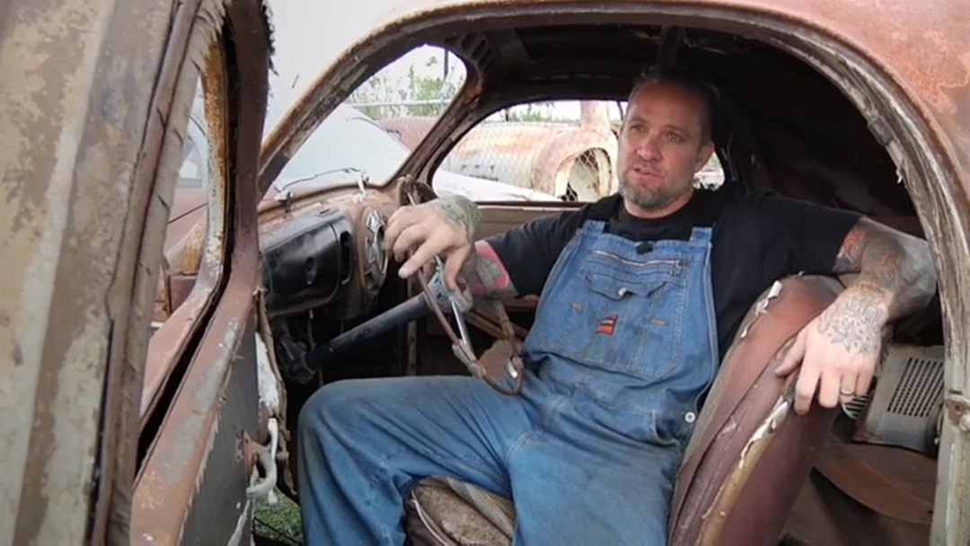 프라임 비디오: Jesse James Austin Speed Shop (en español)