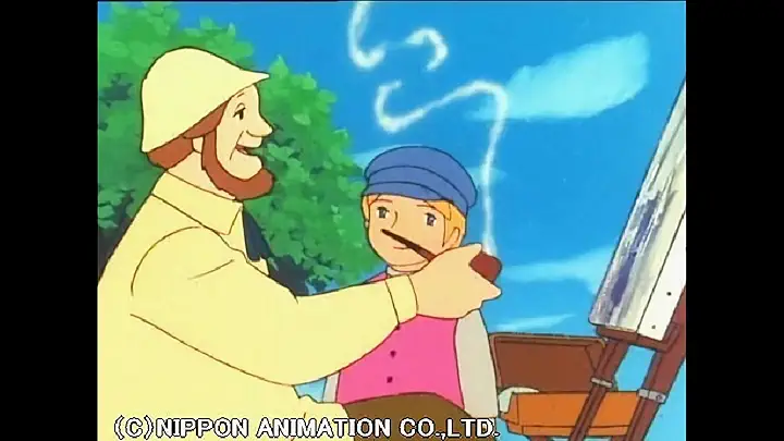 フランダースの犬　03