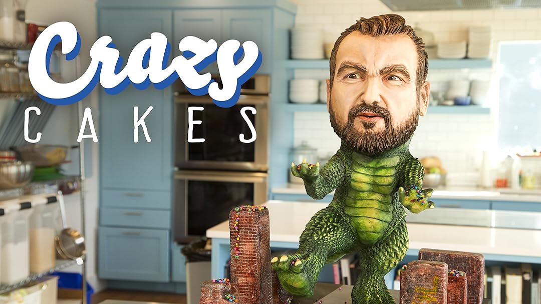 Crazy Cakes