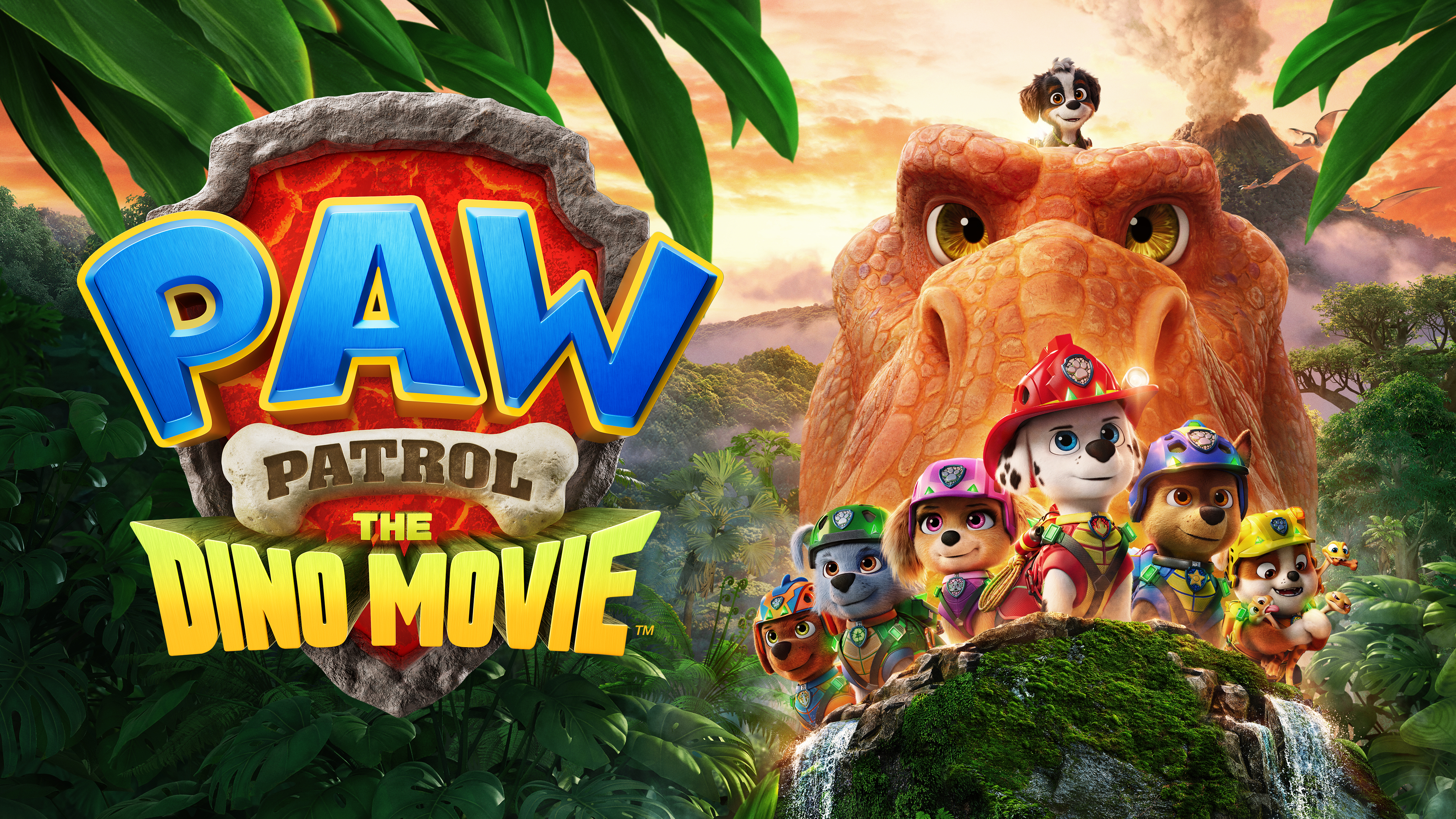 Paw Patrol: The Dino Movie