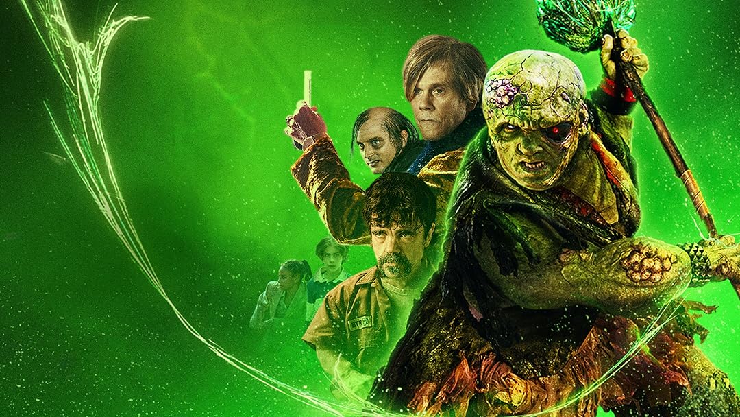 The Toxic Avenger (Rated)
