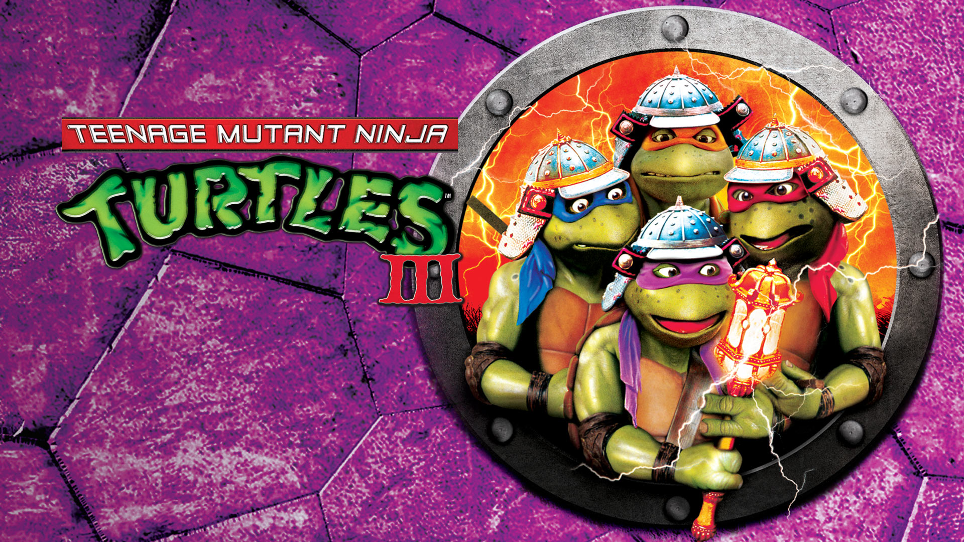 Prime Video: Teenage Mutant Ninja Turtles 3