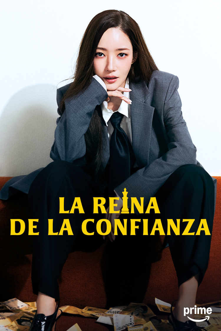 La reina de la confianza