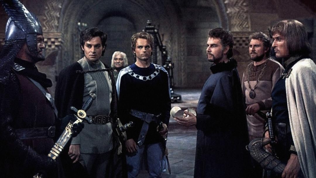 Prime Video La vengeance de siegfried