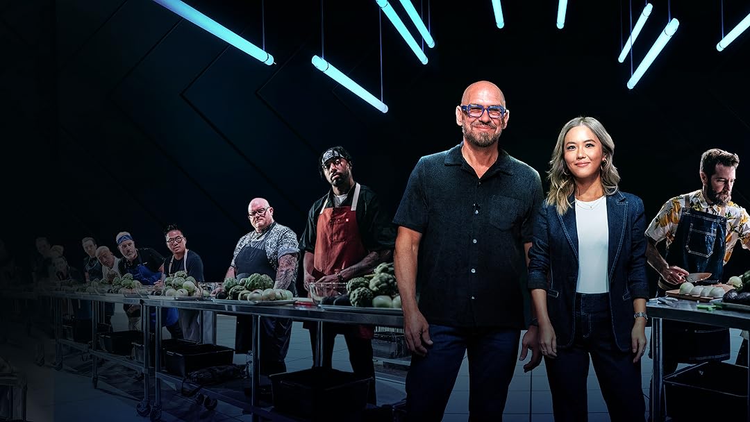 24 in 24: Last Chef Standing