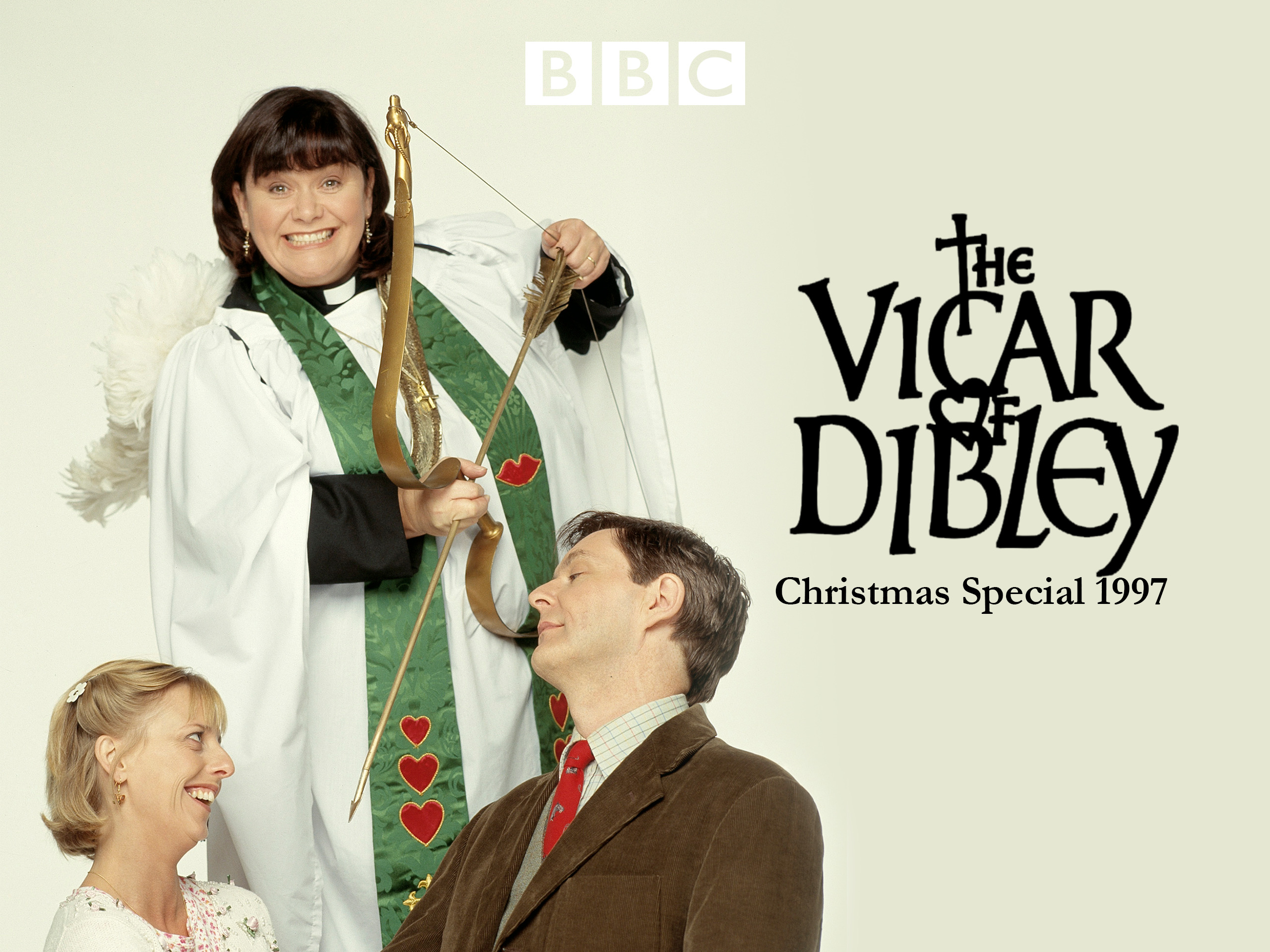 Prime Video The Vicar of Dibley Christmas Special 1997