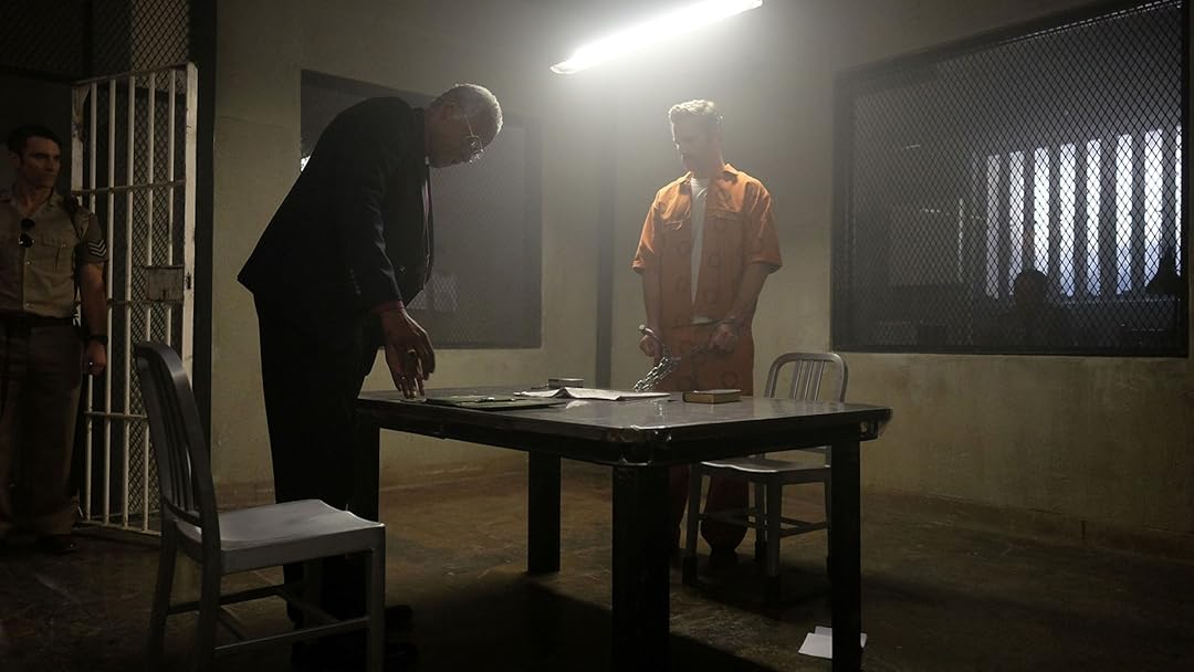 The Forgiven