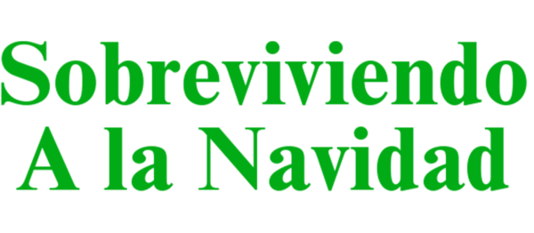 Sobreviviendo a la Navidad