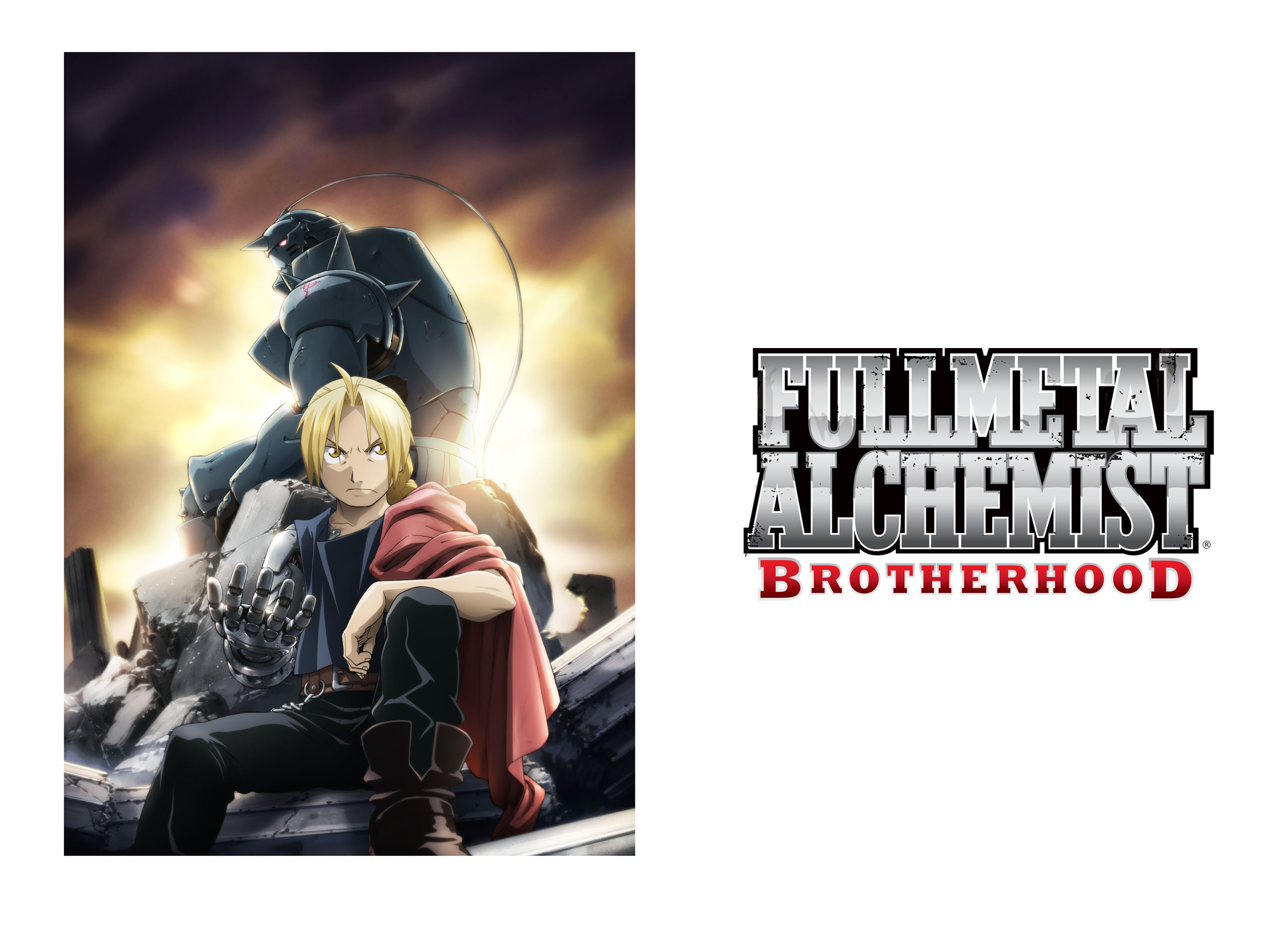 Fullmetal Alchemist Brotherhood Season 1 Episode 1 Dub www.primevideo.com