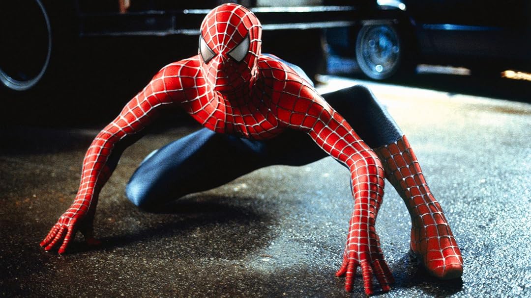 Spider-Man