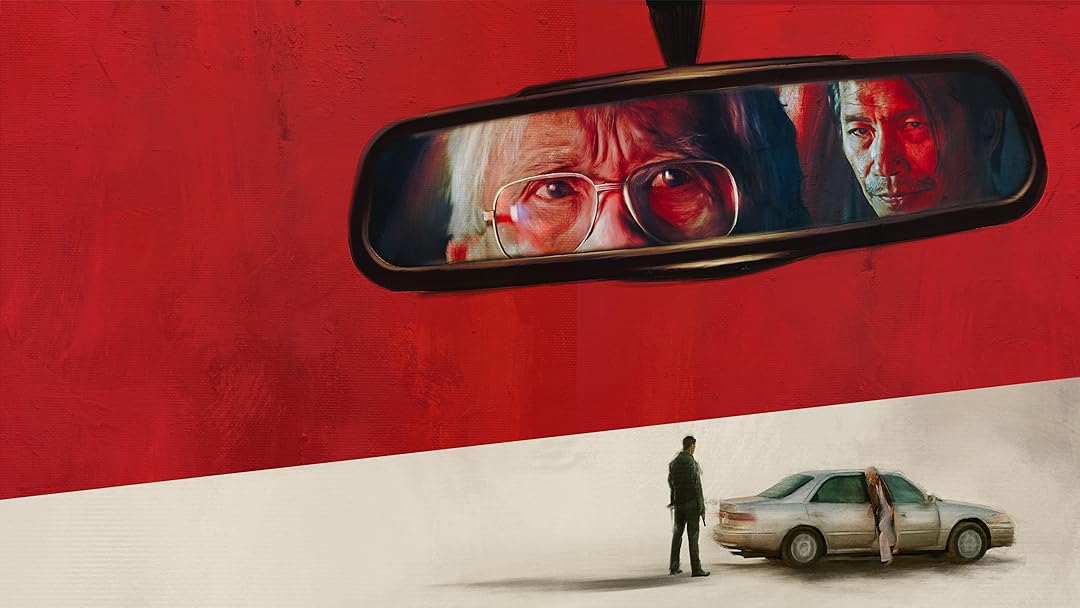 The Accidental Getaway Driver