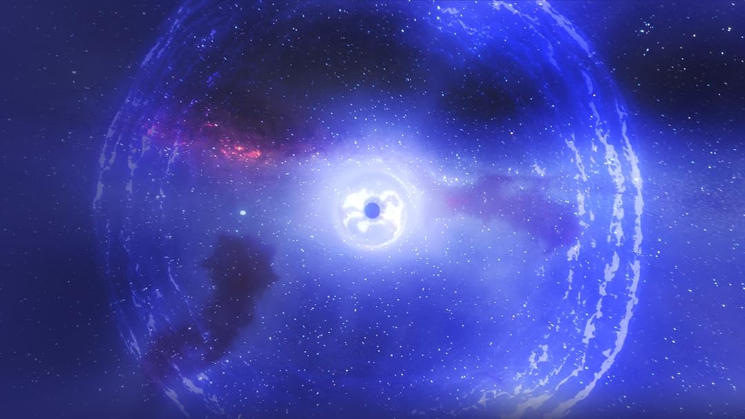 Black Hole Apocalypse